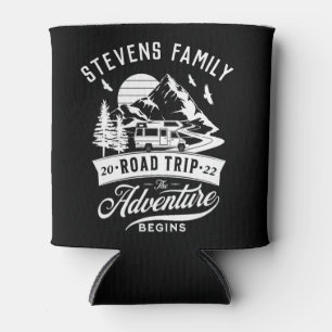 Rafraîchisseur Pour Canette Voyage en famille L'aventure commence