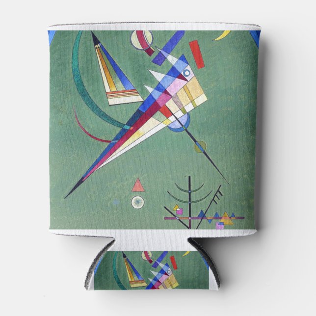Rafraîchisseur Pour Canette Wassily Kandinsky Libre (Devant)
