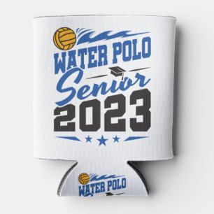 Rafraîchisseur Pour Canette Water Polo Senior Class de 2023