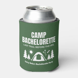 Rafraîchisseur Pour Canette Week-end de célibataire au Modern Green Camp