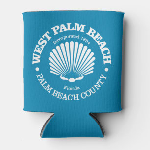 Rafraîchisseur Pour Canette West Palm Beach (coquillage)