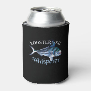 Rafraîchisseur Pour Canette Whisperer de rôti de poisson foncé