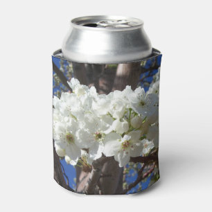 Rafraîchisseur Pour Canette White Blossoms II