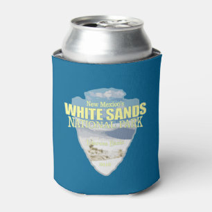 Rafraîchisseur Pour Canette White Sands NP (pointe de flèche)