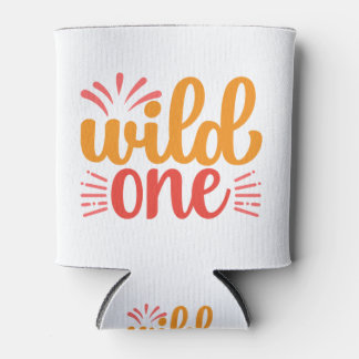 Rafraîchisseur Pour Canette Wild One