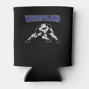 Rafraîchisseur Pour Canette Wrestling