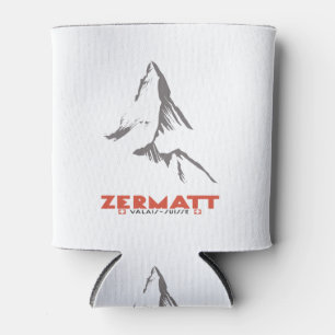 Rafraîchisseur Pour Canette Zermatt, Valais, Suisse