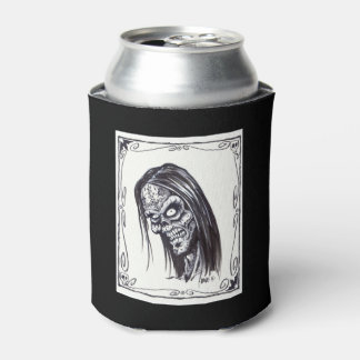 Rafraîchisseur Pour Canette Zombie ! !