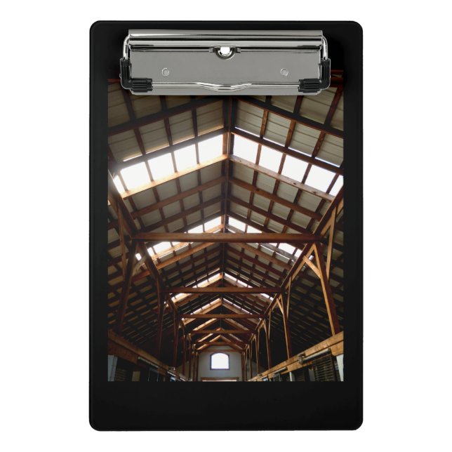 Rafters Mini Klemmbrett (Vorderseite)