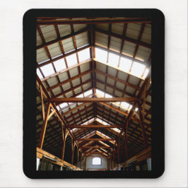 Rafters Mousepad