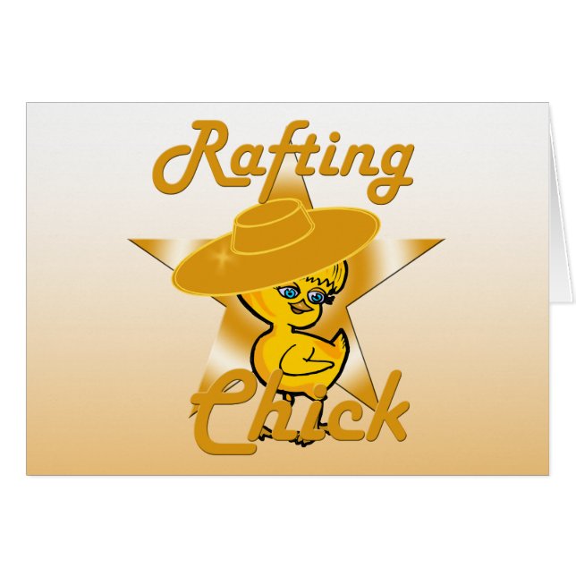 Rafting Chick #10 (Devant horizontal)