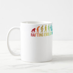 Rafting Evolution - Fluss-Whitewater-Rafting Lusti Kaffeetasse