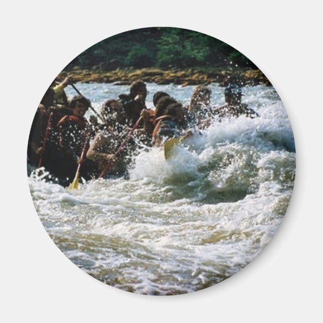 Rafting Magnet (Vorne)