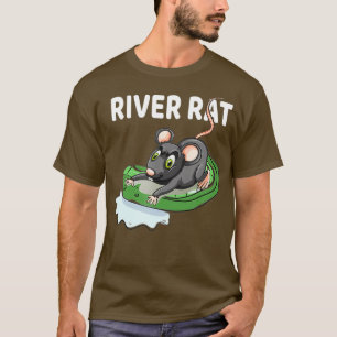 Rafting River T-Shirt