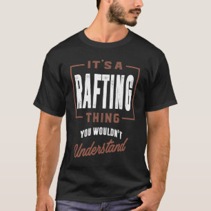 Rafting-Sache T-Shirt