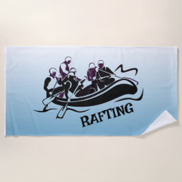 Rafting Strandtuch
