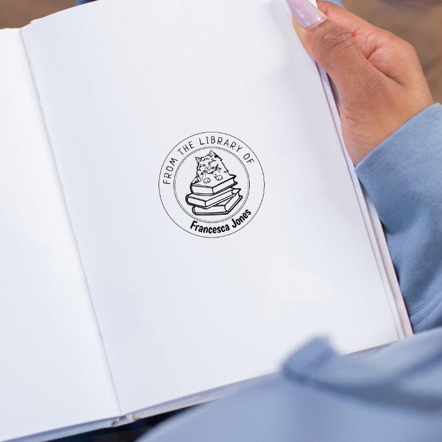 Rag Doll Cat, Buch aus der Bibliothek von Gummistempel (Von Creator hochgeladen)