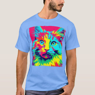 Ragamuffin Art Cat Lover Geschenk 1 T-Shirt