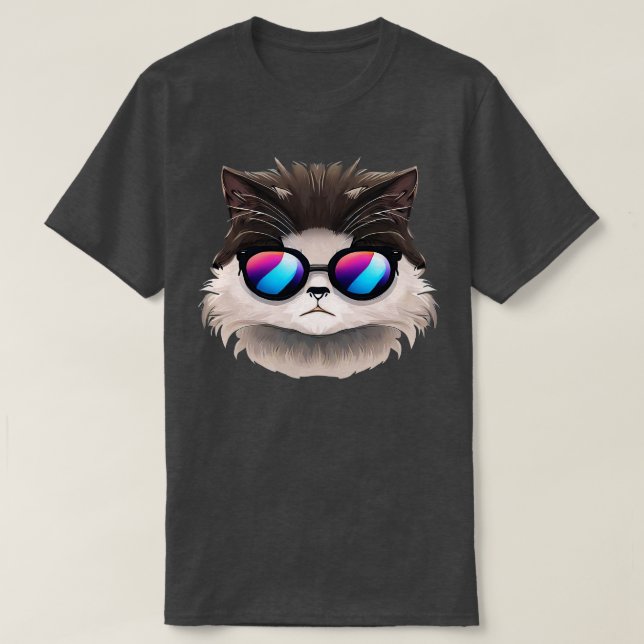 Ragamuffin T-Shirt (Design vorne)