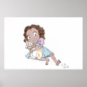 ragamuffins Schwanzes&Tots Poster