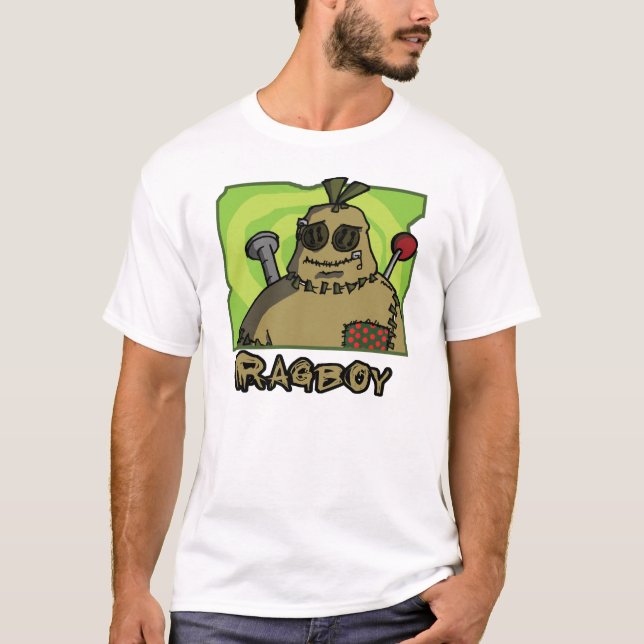 RagBoy T-Shirt (Vorderseite)