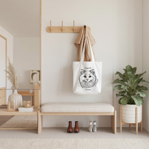 Ragdoll Cat Tragetasche