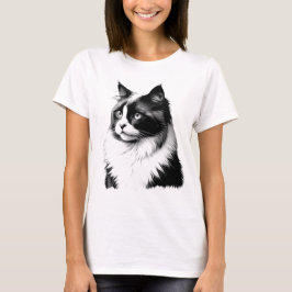 Ragdoll Cat Women's T-Shirt