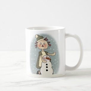 Ragdoll First Snow Kaffeetasse
