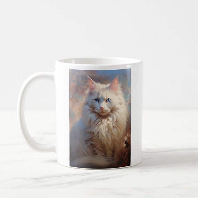 Ragdoll Kaffeetasse (Links)