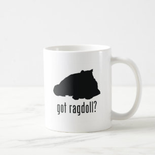Ragdoll Kaffeetasse