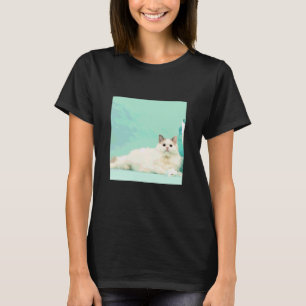 Ragdoll-Katze_001 T-Shirt