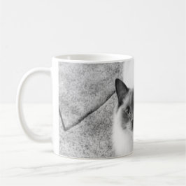 Ragdoll Katzen-Tasse Kaffeetasse