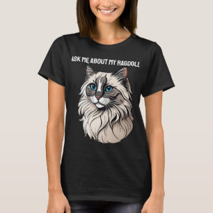 Ragdoll Owner T-Shirt
