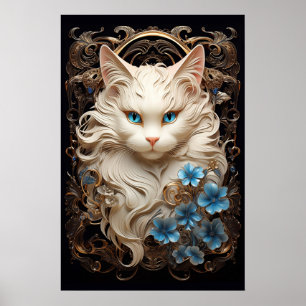 Ragdoll Poster