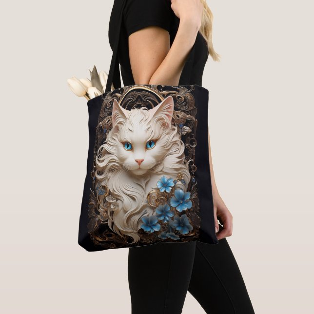 Ragdoll Tasche (Von Nahem)