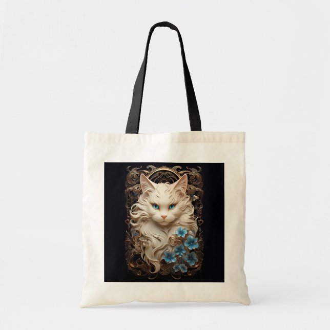 Ragdoll Tragetasche (Vorne)
