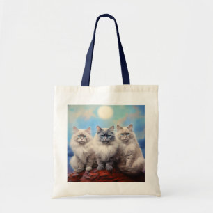 Ragdoll Tragetasche