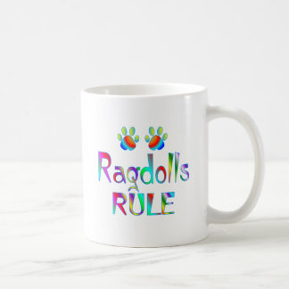 Ragdolls Regel Kaffeetasse