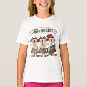 Ragdolls Sweet Christmas Tshirts und Geschenke