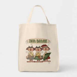 Ragdolls Sweet Christmas Tshirts und Geschenke Tragetasche