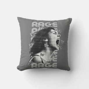 Rage Kissen