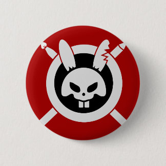 Rage Rabbit-Logo Button