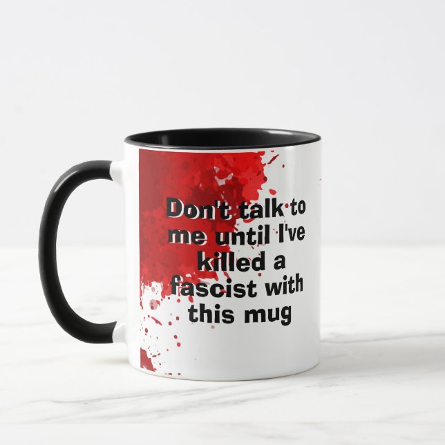 Rage Tasse 3 (Links)