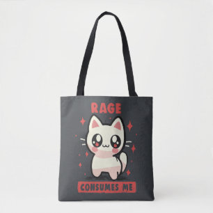 Rage verzehrt mich tasche