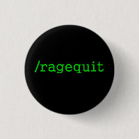 Ragequit Gamer