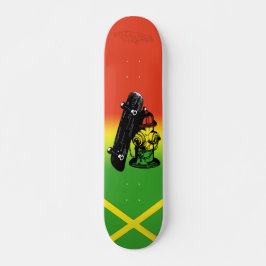Raggae Skateboard