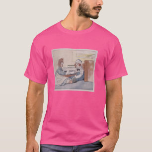 Raggedy Ann & Andy - Ihre Hände getickt Nea T-Shirt