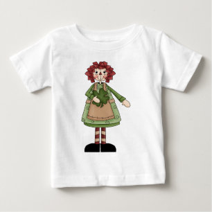 Raggedy März Baby T-shirt