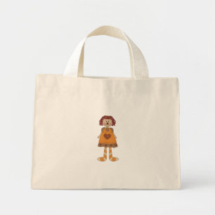 Raggedy Mini Stoffbeutel