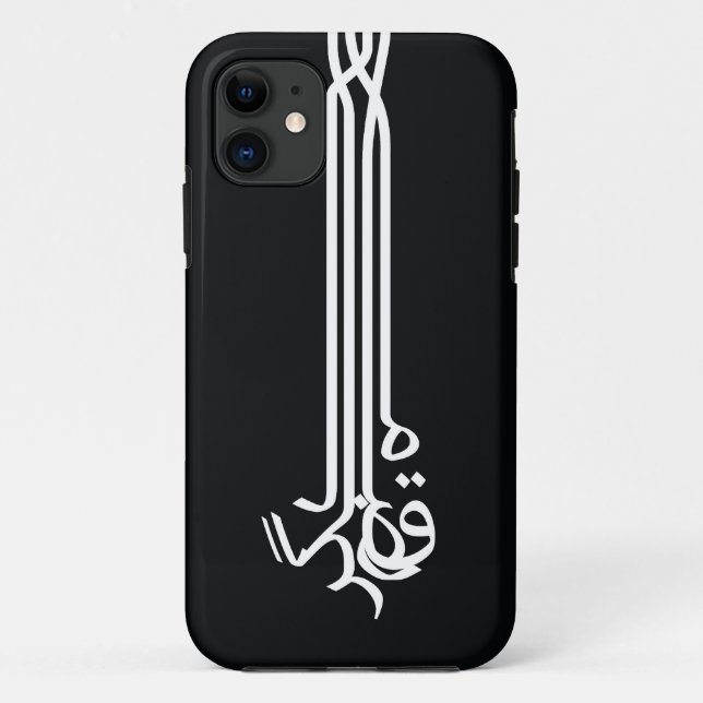 Raghs - Iphone 5 dünn Case-Mate iPhone Hülle (Rückseite)
